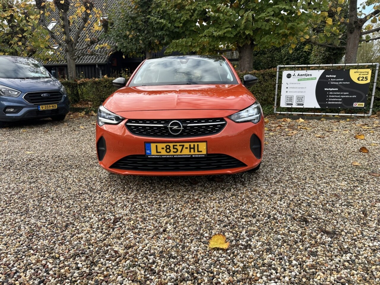 Opel Corsa - 1.2 100PK Elegance Panoramadak