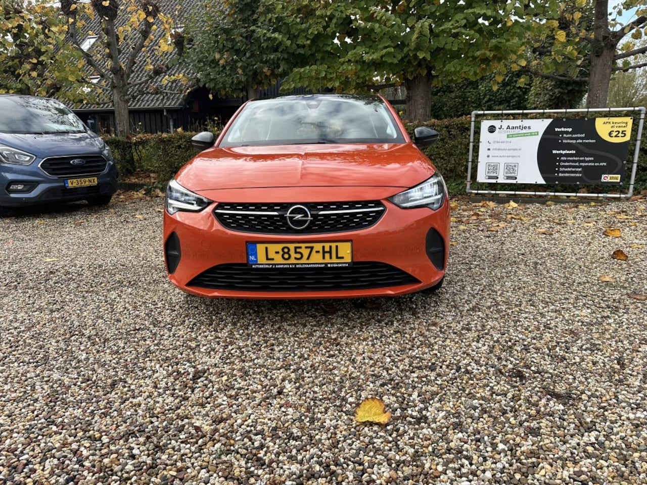 Opel Corsa - 1.2 100PK Elegance Panoramadak