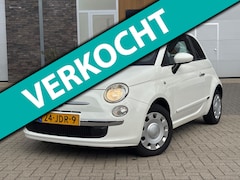 Fiat 500 - 1.2 Pop | Automaat | Navigatiesysteem |