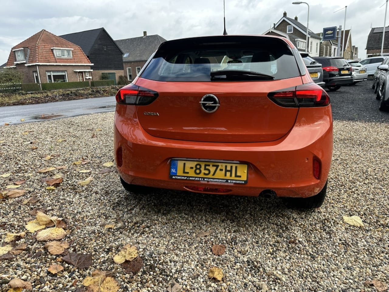 Opel Corsa - 1.2 100PK Elegance Panoramadak