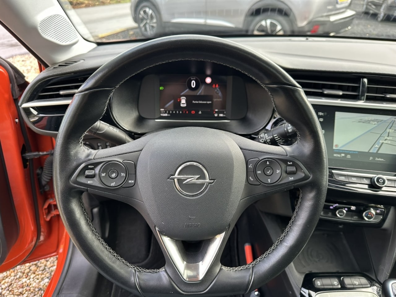 Opel Corsa - 1.2 100PK Elegance Panoramadak