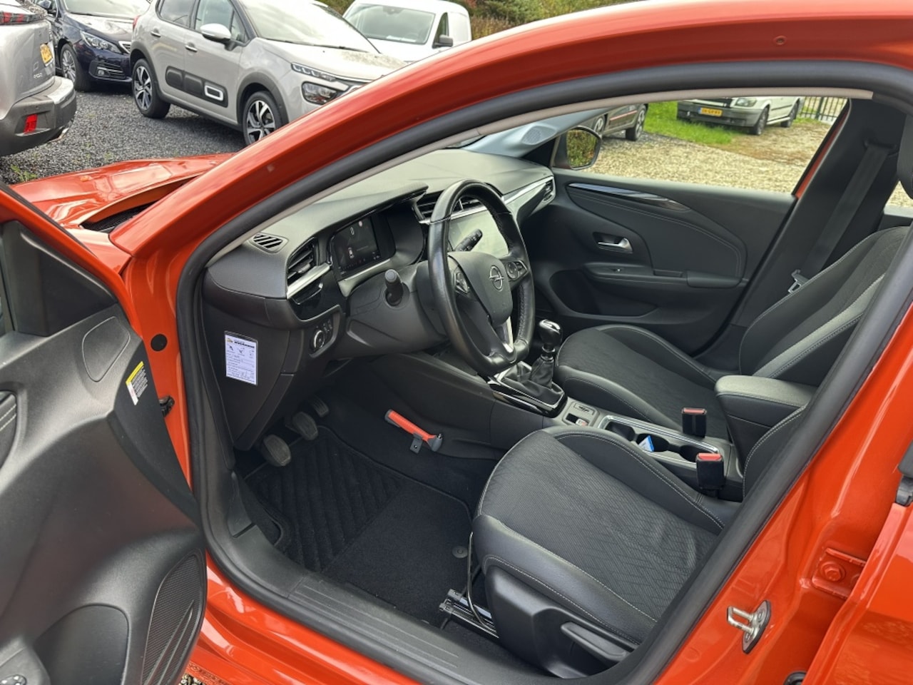 Opel Corsa - 1.2 100PK Elegance Panoramadak