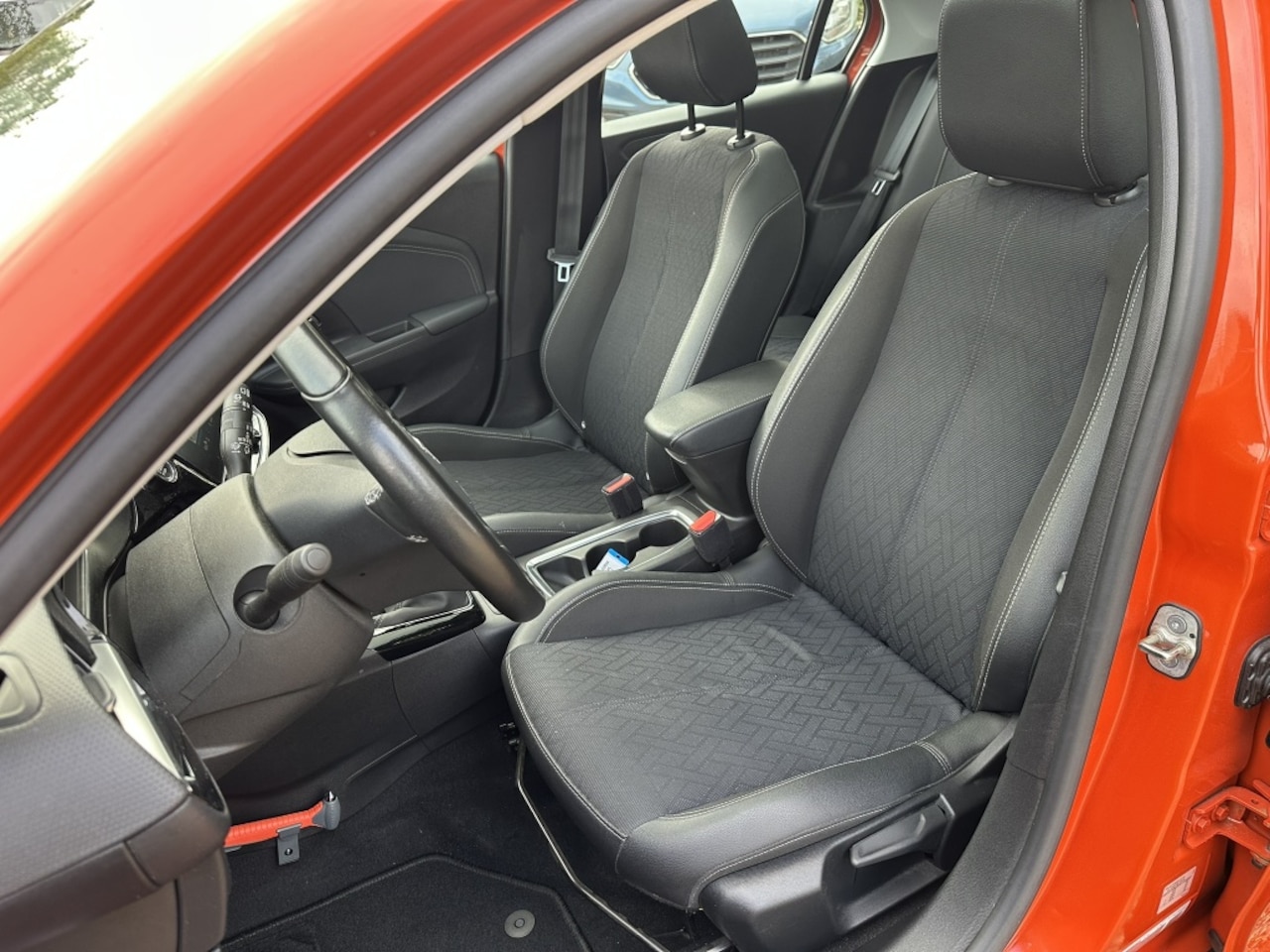 Opel Corsa - 1.2 100PK Elegance Panoramadak