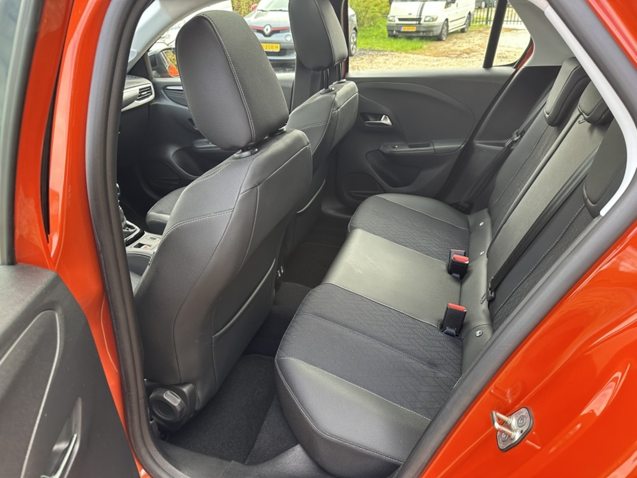 Opel Corsa - 1.2 100PK Elegance Panoramadak