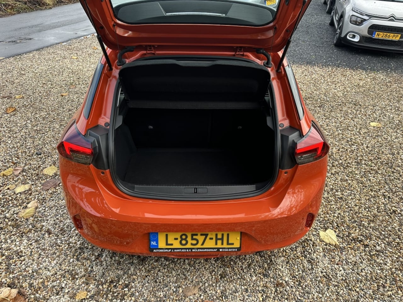 Opel Corsa - 1.2 100PK Elegance Panoramadak
