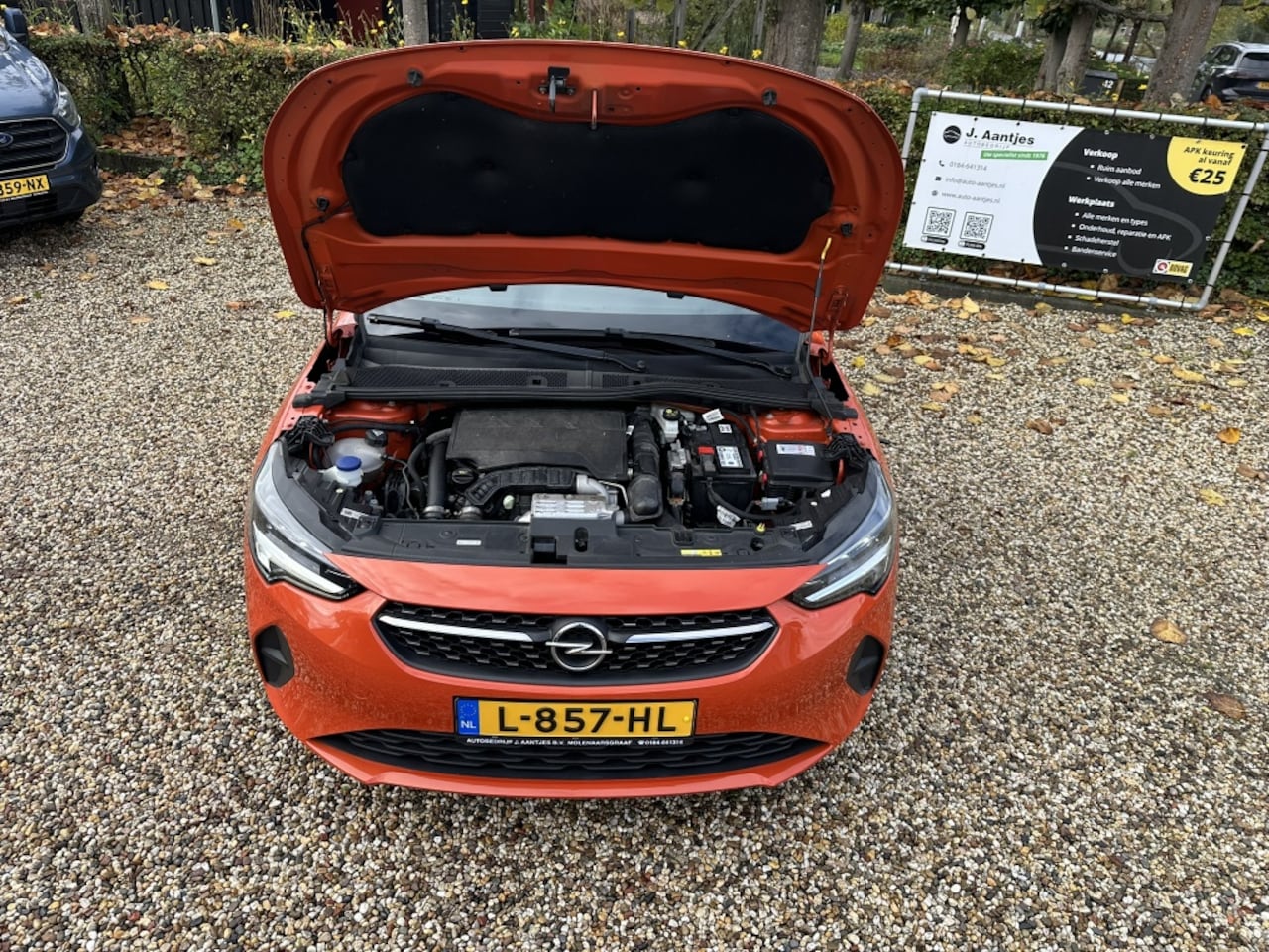 Opel Corsa - 1.2 100PK Elegance Panoramadak