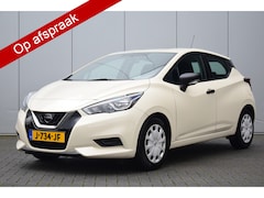 Nissan Micra - 1.0 IG-T Visia Airco Audio/Bluetooth