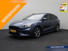 Ford Focus Wagon - 1.0 EcoBoost ST Line Business 2019 | Navigatie | Stoelverwarming | Panoramadak | Carplay |