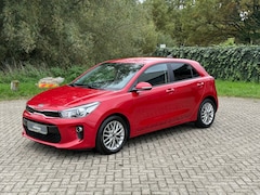 Kia Rio - 1.4 CVVT Plus Pack CAMERA I CRUISE I STOELVERW I PDC I VOLL ONDH