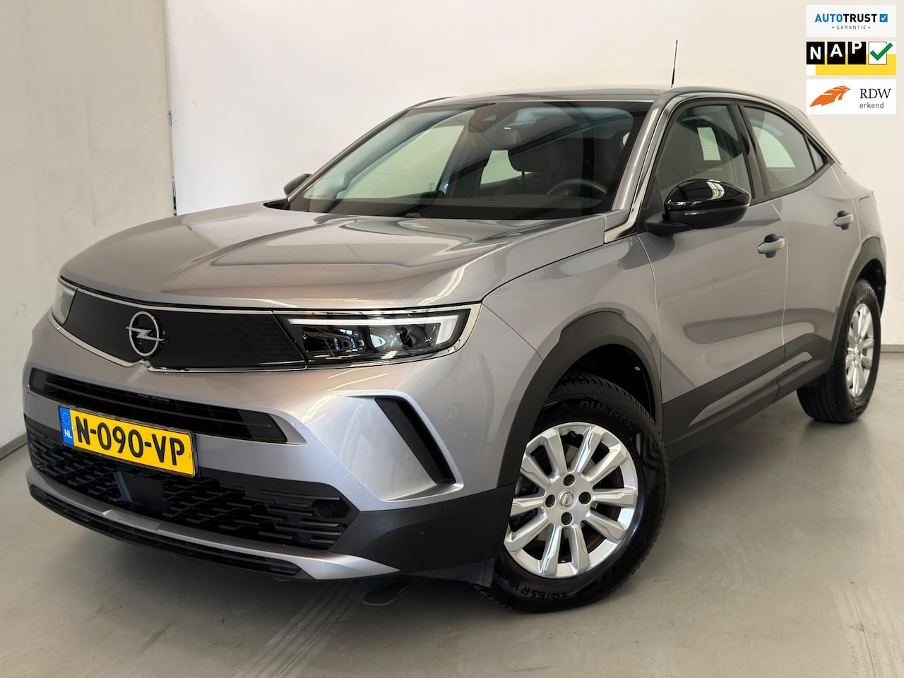 Opel Mokka - 1.2 Turbo Edition / 1e eig / BTW / Camera - AutoWereld.nl