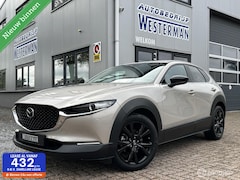 Mazda CX-30 - 2.0 e-SkyActiv M Hybrid 150Pk Homura Acc Trekh. Carplay Keyless etc
