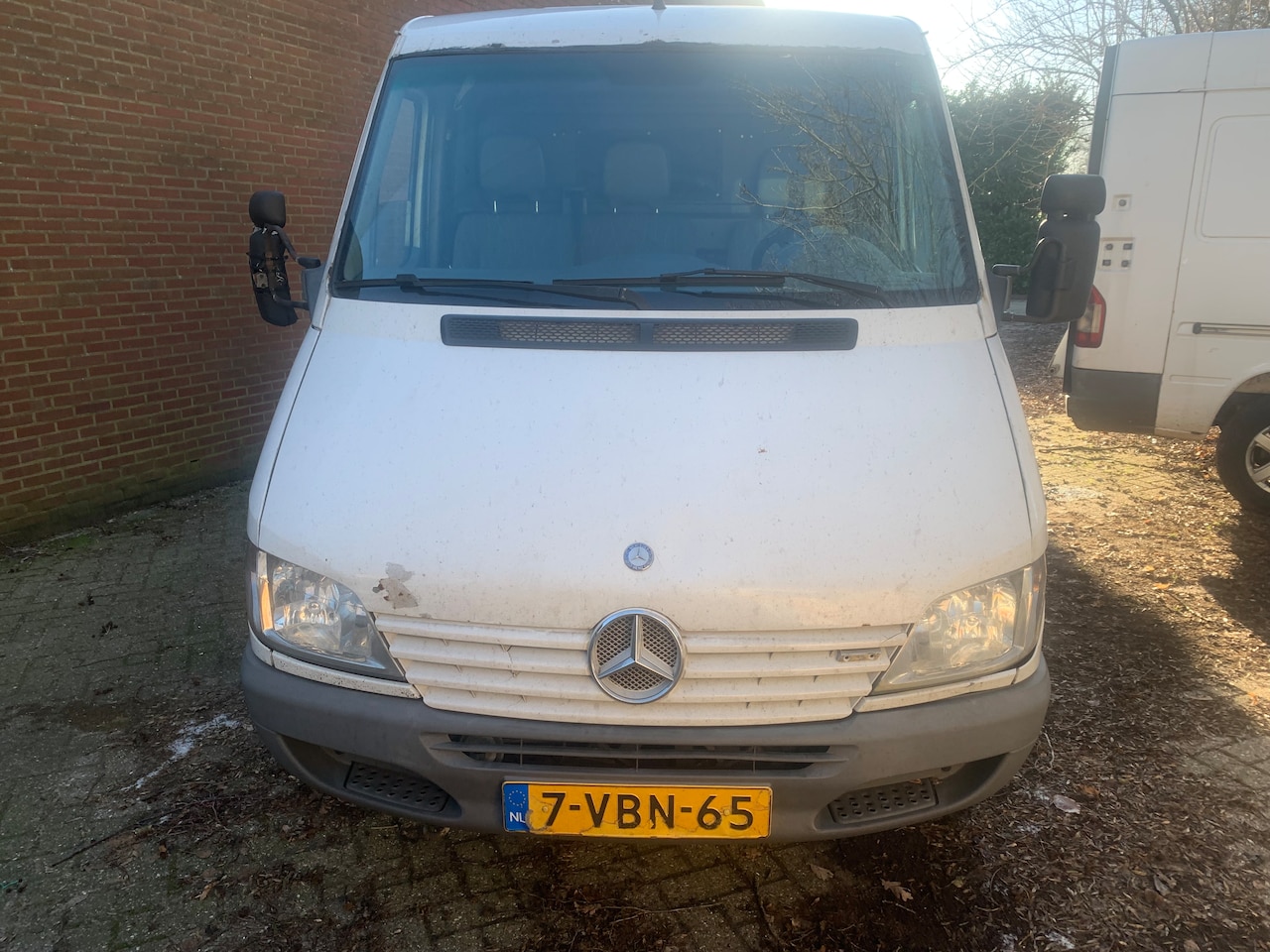 Mercedes-Benz Sprinter - 308 CDI 2.2 300 HD RR - AutoWereld.nl