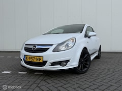 Opel Corsa - 1.2-16V Sport|Airco|OPC-Line|Getinte ramen|Isofix
