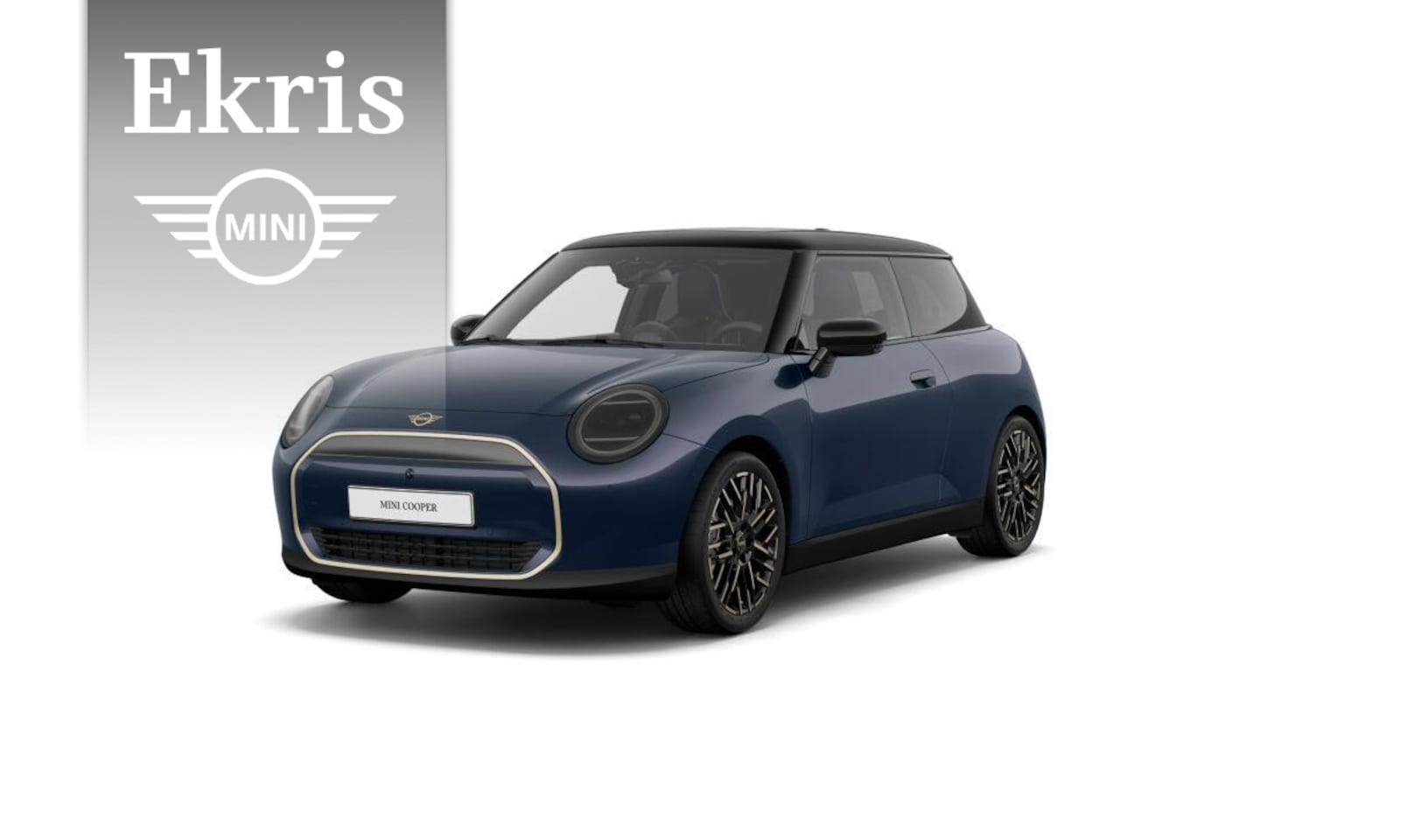 MINI Cooper - E Favoured Trim | Pakket L - AutoWereld.nl