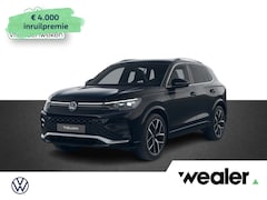 Volkswagen Tiguan - R-Line Edition 1.5 eHybrid 150 kW / 204 PK DSG | Comfort pakket | Trekhaak wegklapbaar |