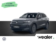 Volkswagen Tiguan - Life Edition 1.5 eHybrid 150 kW / 204 PK DSG | Trekhaak wegklapbare kogel | Comfort pakket