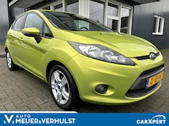 Ford Fiesta - 1.25 Trend | 5-DEURS | AIRCO | CRUISE | WINTER PAKKET