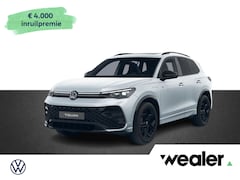 Volkswagen Tiguan - R-Line Edition 1.5 eHybrid 150 kW / 204 PK DSG | Black Style | Trekhaak met wegklapbare ko