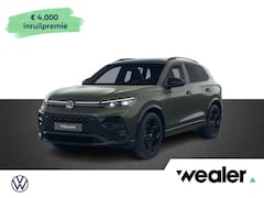 Volkswagen Tiguan - R-Line Edition 1.5 eHybrid 200 kW / 272 PK DSG | Black Style | Trekhaak wegklapbaar | Assi