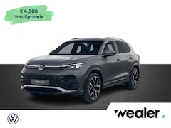 Volkswagen Tiguan - R-Line Edition 1.5 eHybrid 150 kW / 204 PK DSG | Trekhaak wegklapbare kogel | Comfort pakk