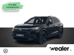 Volkswagen Tiguan - R-Line Edition 1.5 eHybrid 150 kW / 204 PK DSG | Black Style |