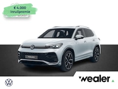 Volkswagen Tiguan - R-Line Edition 1.5 eHybrid 150 kW / 204 PK DSG | Comfort pakket | Trekhaak wegklapbaar |