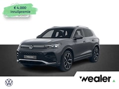 Volkswagen Tiguan - R-Line Edition 1.5 eHybrid 150 kW / 204 PK DSG | Comfort pakket | Trekhaak wegklapbaar |
