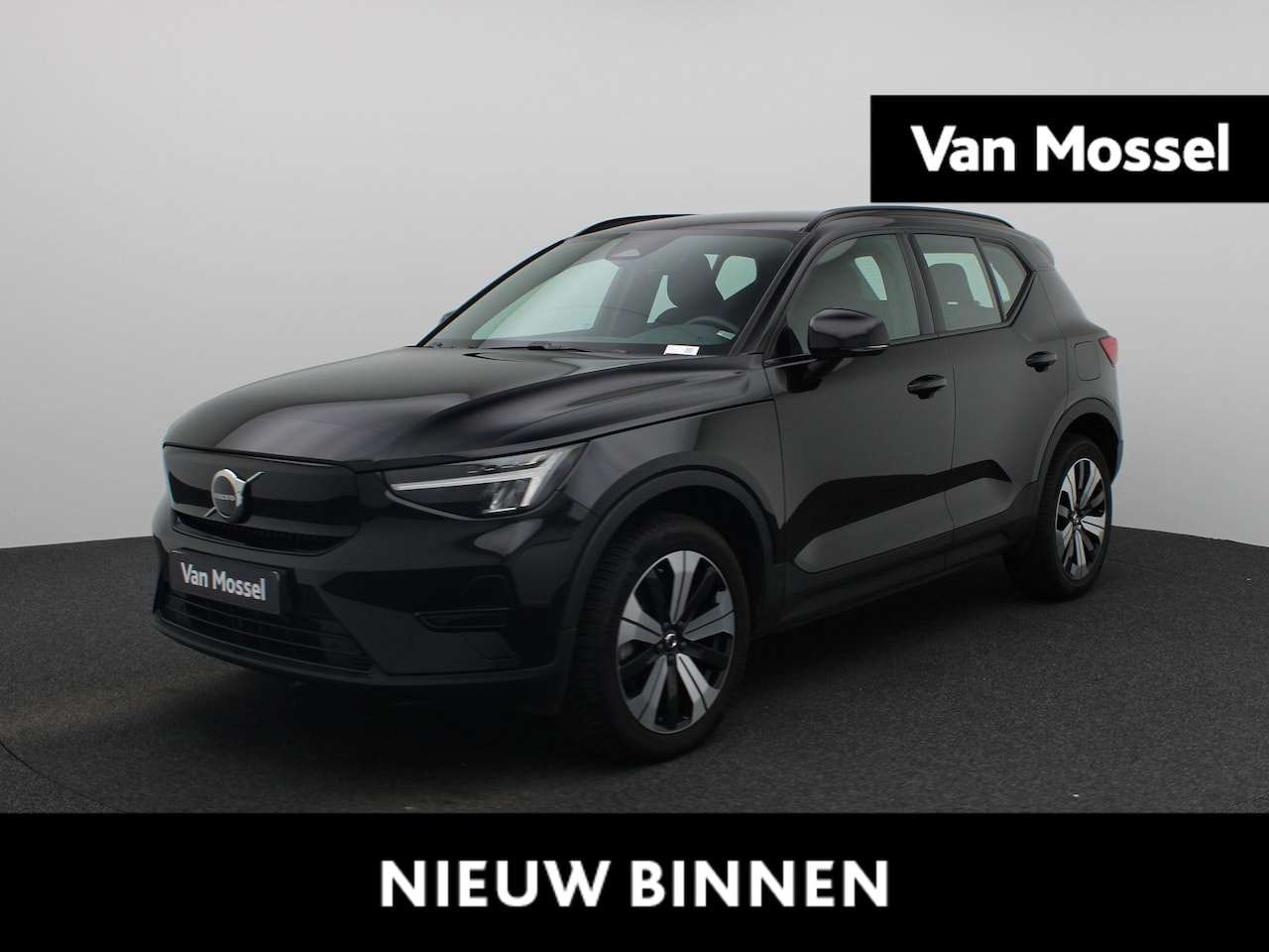 Volvo XC40 - Recharge Core AUTOMAAT | NAVIGATIE | CAMERA | CRUISE | CLIMA | APPLE CARPLAY | LMV | PDC | - AutoWereld.nl