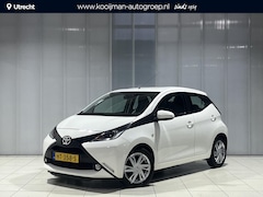 Toyota Aygo - 1.0 VVT-i x-play