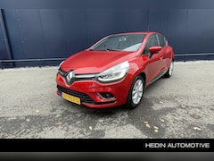 Renault Clio - 0.9 TCe Intens camera / v&a pdc / trekhaak / navi / all-season