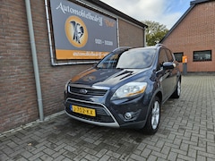 Ford Kuga - 2.0 TDCi Titanium