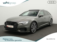Audi A6 Avant - 50 TFSI e 299 pk S-tronic S edition quattro | Panoramadak | Trekhaak | Stoelverwarming | S