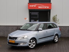 Skoda Fabia Combi - 1.2 TDI Greenline navi LM airco