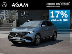 Mercedes-Benz EQA - 250+ Business Solution AMG 71 kWh