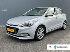 Hyundai i20 - 1.0 100pk T-GDI Comfort Camera | Climate controle | Cruise controle | Lichtmetalen velgen
