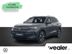Volkswagen Tiguan - Life Edition 1.5 eHybrid 150 kW / 204 PK SUV 6-DSG