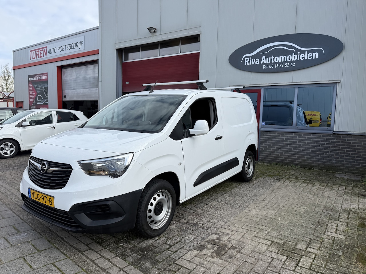 Opel Combo - 1.5D L1H1 Edition 1.5D L1H1 Edition - AutoWereld.nl