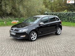Volkswagen Polo - 1.2 TSI BLACK EDITION I PDC I CRUISE I ZWARTE HEMEL I NWE APK
