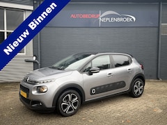Citroën C3 - 1.2 PureTech S&S Feel Edition Bj 2020 Km 75.000 Nap Navi, 15inch, Cruise, Airco 2e eigenaa
