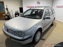 Volkswagen Golf Variant - 1.9 SDI Trendline Airco