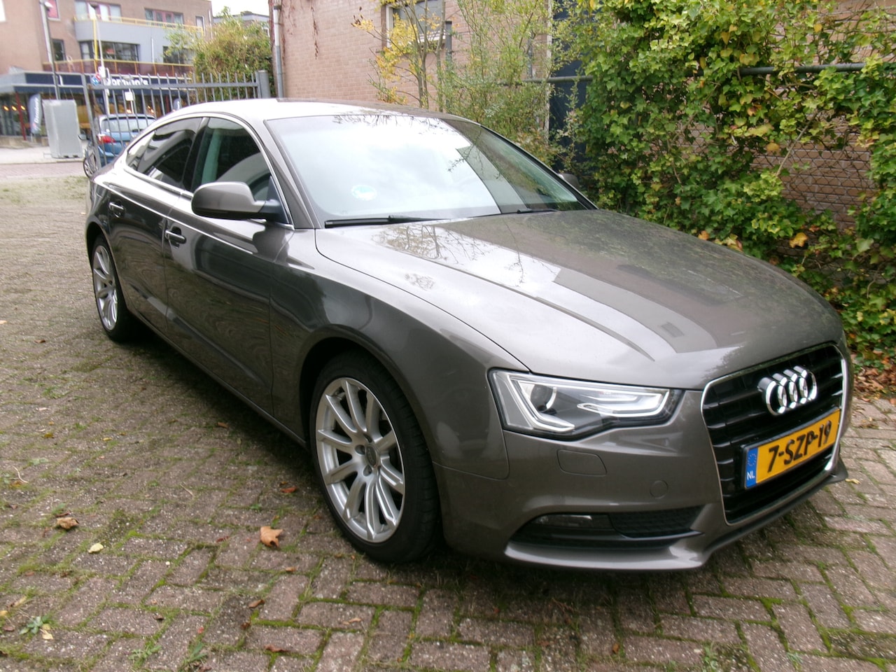 Audi A5 Sportback - 1.8 TFSI Business Edition GEREVISEERDE MOTOR rekeningen ti topstaat! - AutoWereld.nl