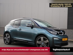 BMW i3 - Blue Ridge 120Ah 42 kWh/Sunroof/2xAdaptive/H-Kardon/W-pomp/Carplay/20"