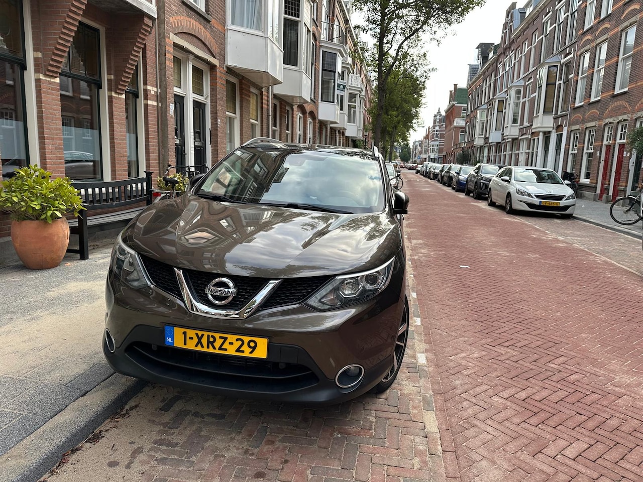 Nissan Qashqai - 1.2 Acenta - AutoWereld.nl