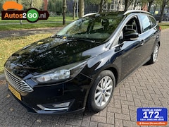 Ford Focus Wagon - 1.5 Titanium