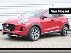Ford Puma - 1.0 EcoBoost Hybrid Titanium | NIEUW UIT VOORRAAD | Navigatie | Climate Control | Lichtmet