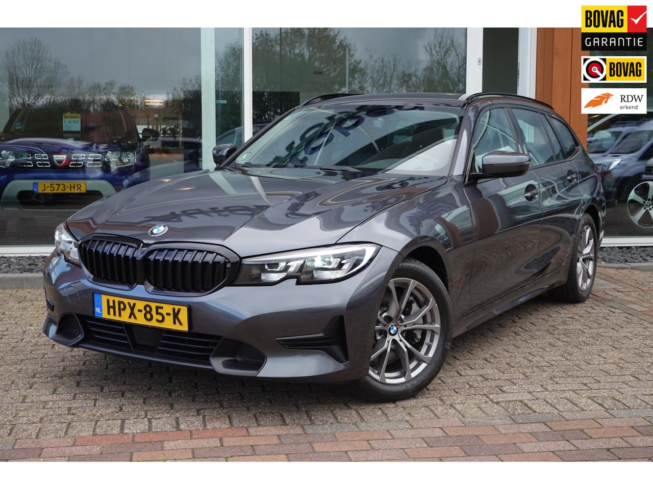 BMW 3-serie Touring - 330i Business Edition Plus 330i Business Edition Plus - AutoWereld.nl