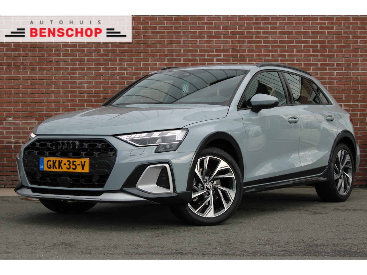 Audi A3 allstreet - 35 TFSI 150PK S-LINE |ACC|LED|TREKHAAK|ELEK-KLEP| - AutoWereld.nl