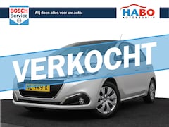 Peugeot 208 - 1.2 PURETECH BLUE LION 5DRS AC/CRUISE/NAV/PARK.SENS/TREKHAAK/40.000KM