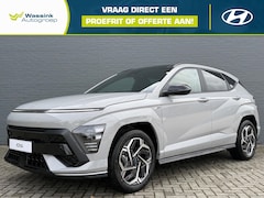 Hyundai Kona - New 1.6 GDI HEV 141pk DCT N-Line