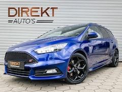 Ford Focus Wagon - 2.0 ST-3 XENON RECARO CARPLAY ORGINEEL NL